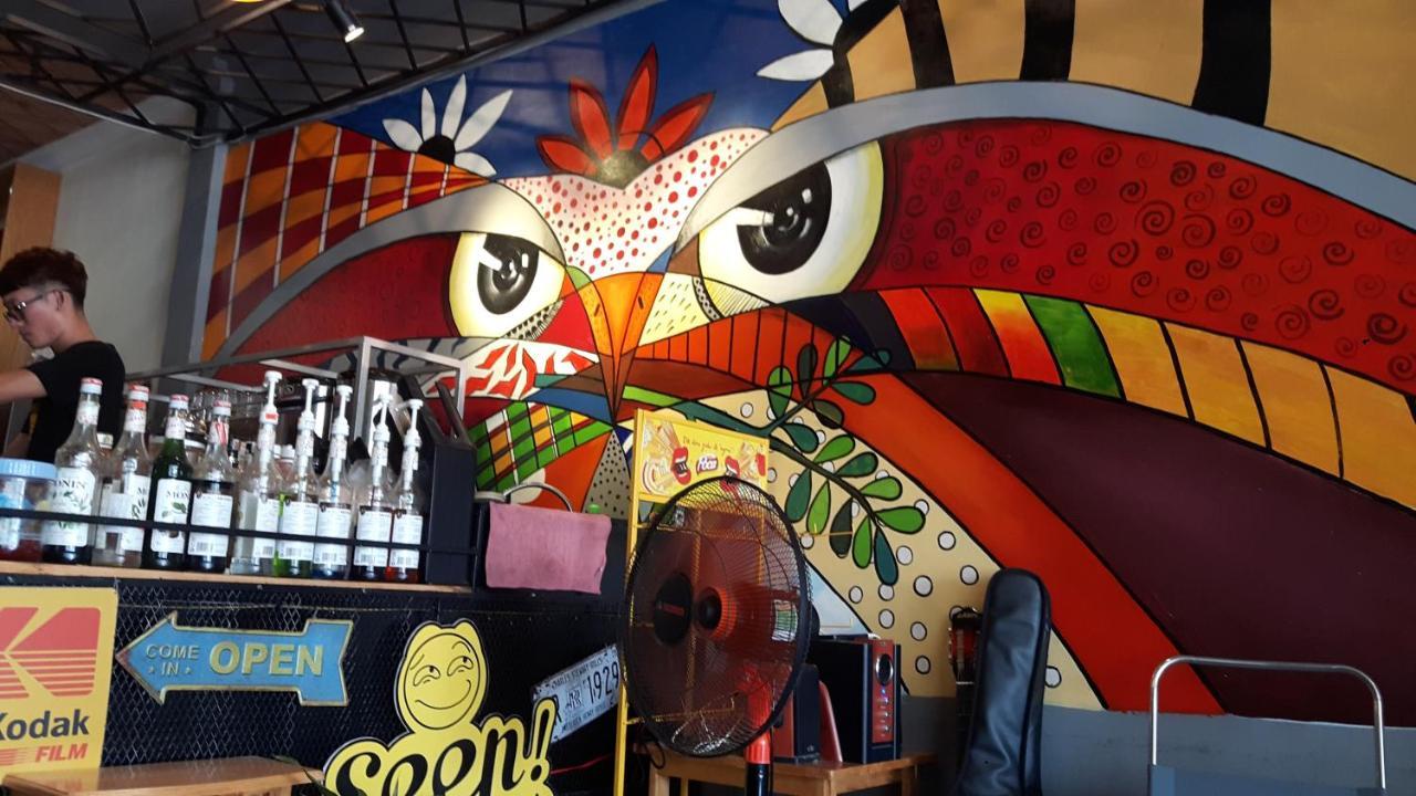 Dream Box Hostel Vung Tau Exterior foto